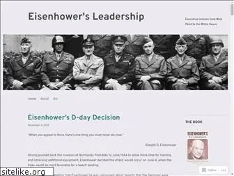 eisenhowersleadership.com