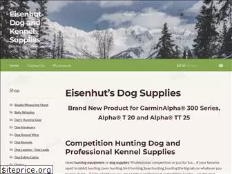 eisenhutdogsupplies.com