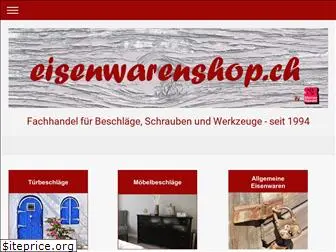 eisenwarenshop.ch