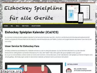 eishockey-kalender.de