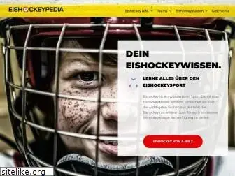 eishockeypedia.de