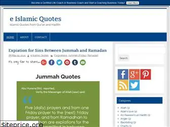 eislamicquotes.com