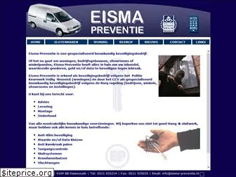 eisma-preventie.nl
