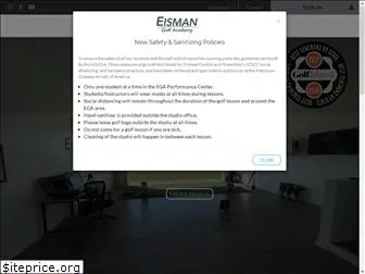 eismangolfacademy.com