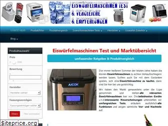 eiswuerfelmaschinen.website