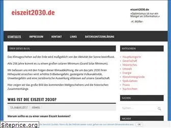 eiszeit2030.de