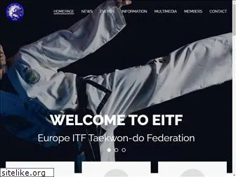 eitf-taekwondo.org