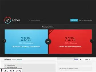either.io
