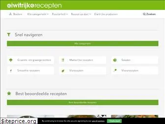 eiwitrijkerecepten.nl