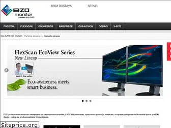 eizo-monitor.com.hr