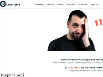 ejayremy.fr