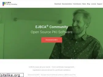 ejbca.org