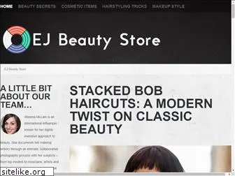 ejbeautystore.com