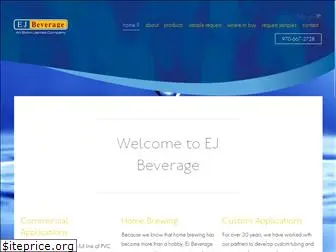 ejbeverage.com
