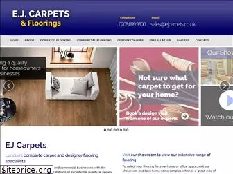 ejcarpets.co.uk