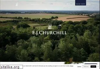 ejchurchill.com