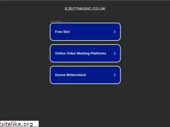 ejectmusic.co.uk