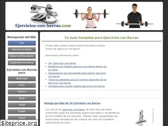 ejercicios-con-barras.com