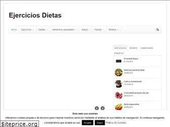 ejercicios-dietas.net