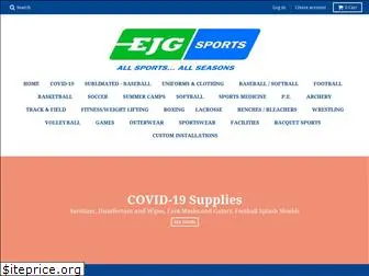 ejgsports.com