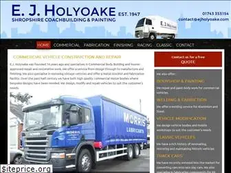 ejholyoake.com