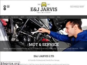 ejjarvis.co.uk