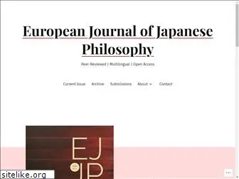 ejjp-journal.org