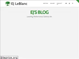 ejleblanc.com