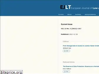 ejlt.org