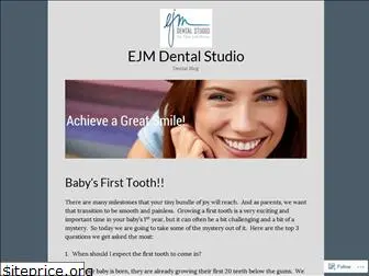 ejmdentalstudio.wordpress.com