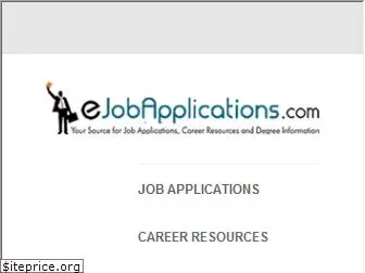 ejobapplications.com