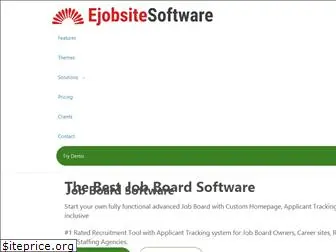 ejobsitesoftware.com