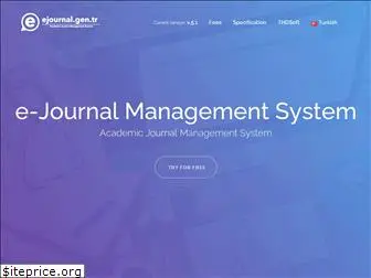 ejournal.gen.tr