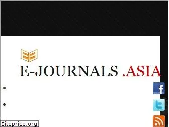 ejournals.asia