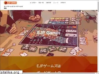 ejpgames.com