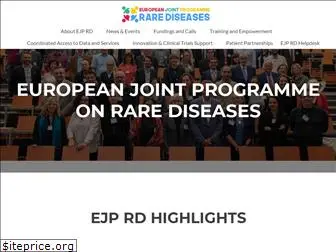 ejprarediseases.org