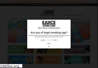 ejuicestore.com