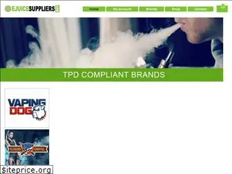 ejuicesuppliers.com