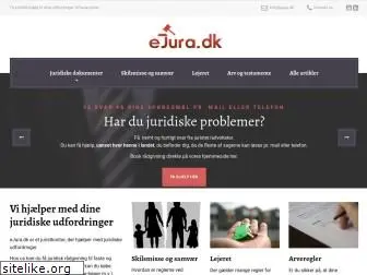 ejura.dk