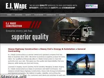 ejwadeconstruction.net