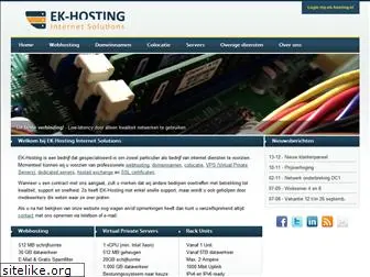 ek-hosting.nl