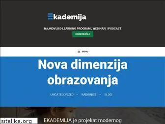 ekademija.com