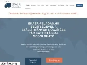 ekaer-feladas.hu