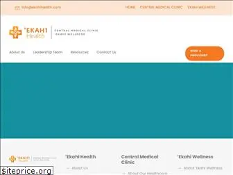 ekahihealth.com