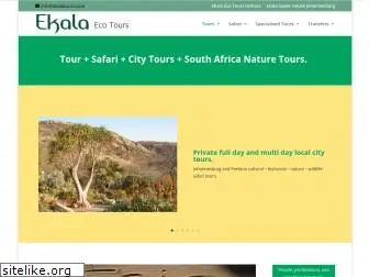 ekalatours.com