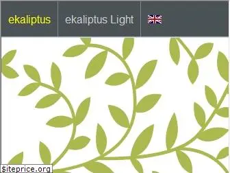 ekaliptus.com