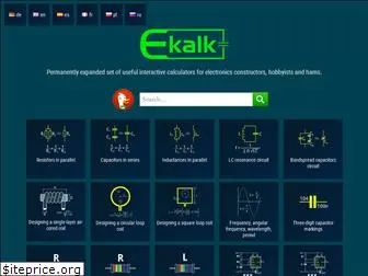 ekalk.info