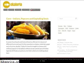 ekaloria.com