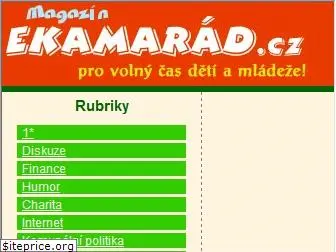 ekamarad.cz