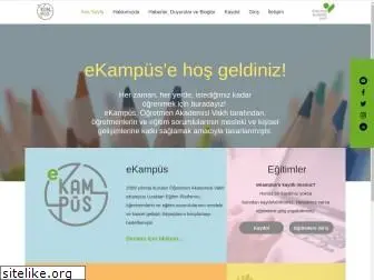 ekampus.orav.org.tr